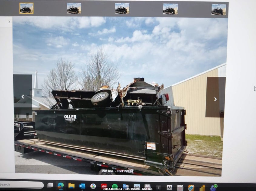 2023 OTHER KEYSTONE OTHER TRAILER N/A