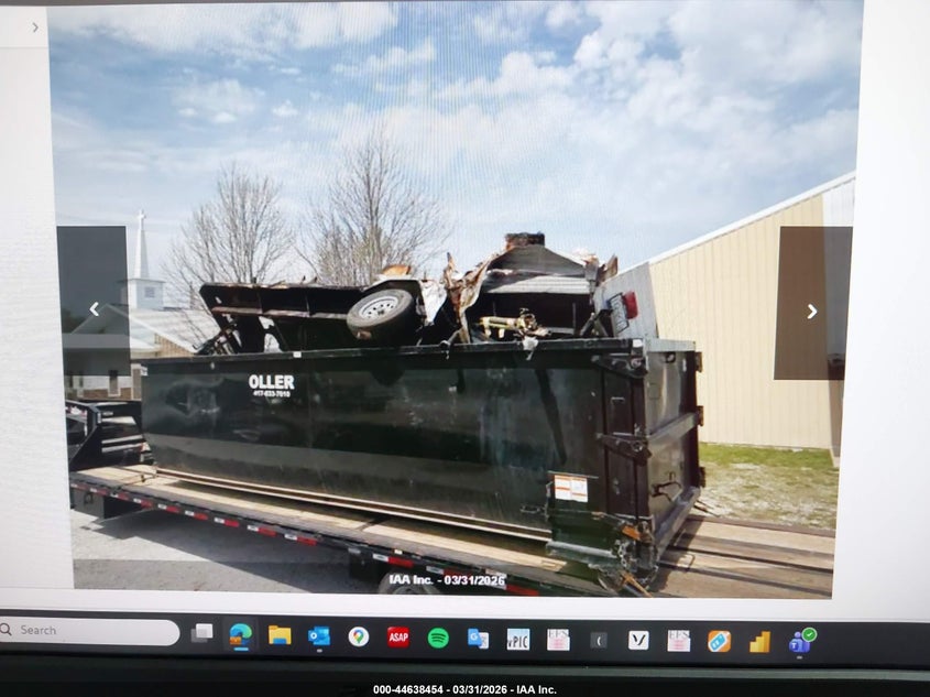 2023 OTHER KEYSTONE OTHER TRAILER N/A