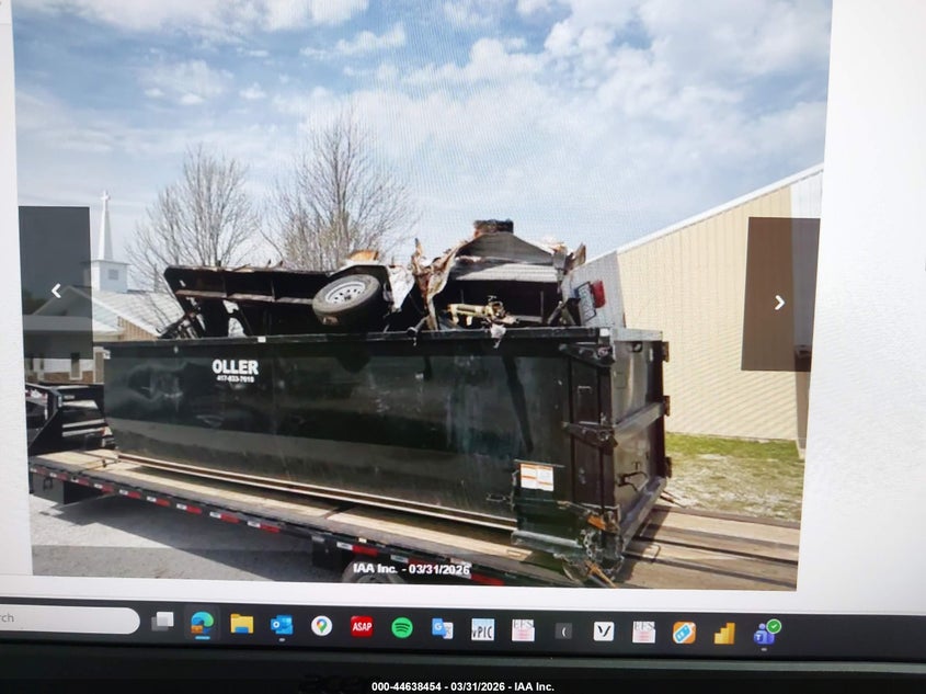 2023 OTHER KEYSTONE OTHER TRAILER N/A