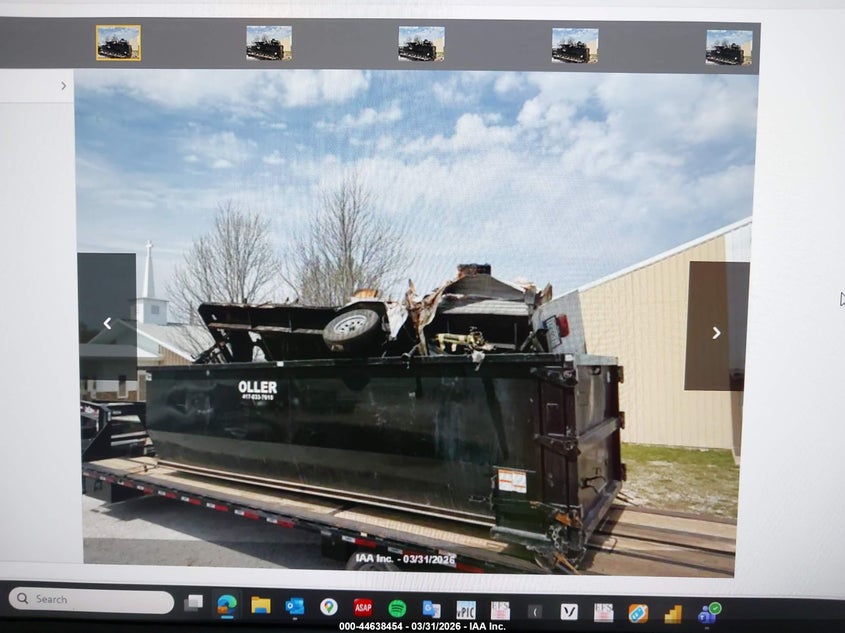 2023 OTHER KEYSTONE OTHER TRAILER N/A