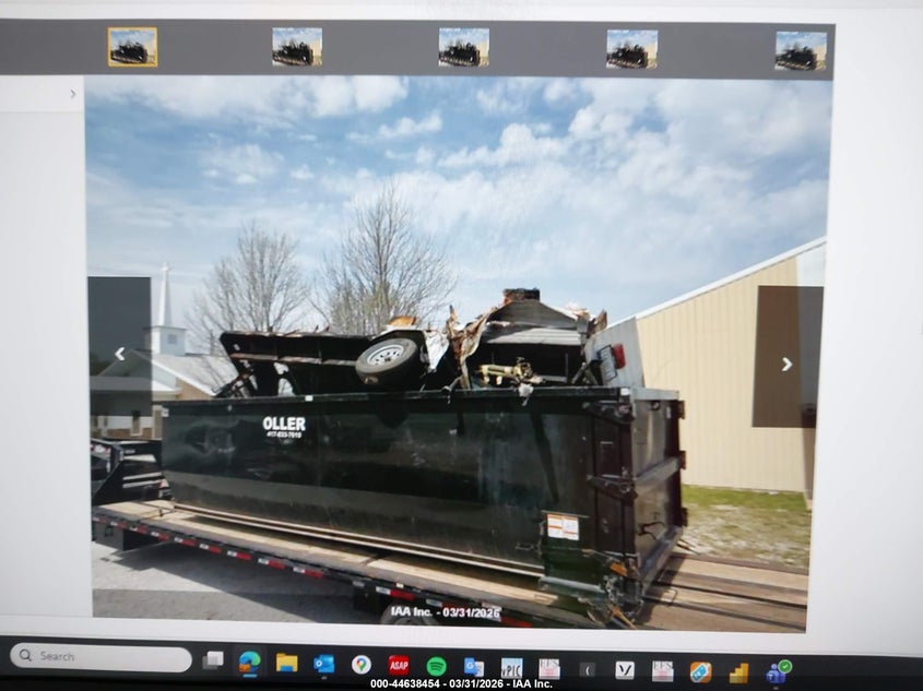 2023 OTHER KEYSTONE OTHER TRAILER N/A