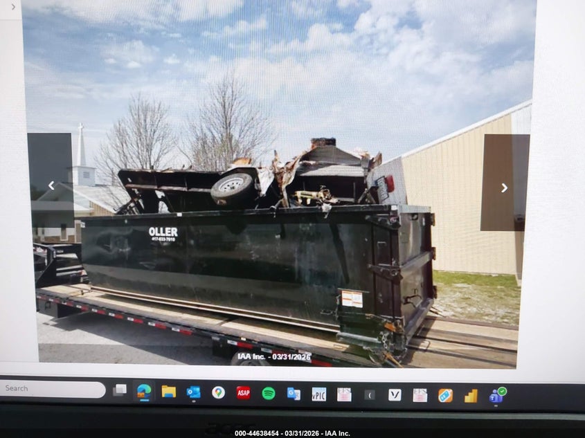 2023 OTHER KEYSTONE OTHER TRAILER N/A