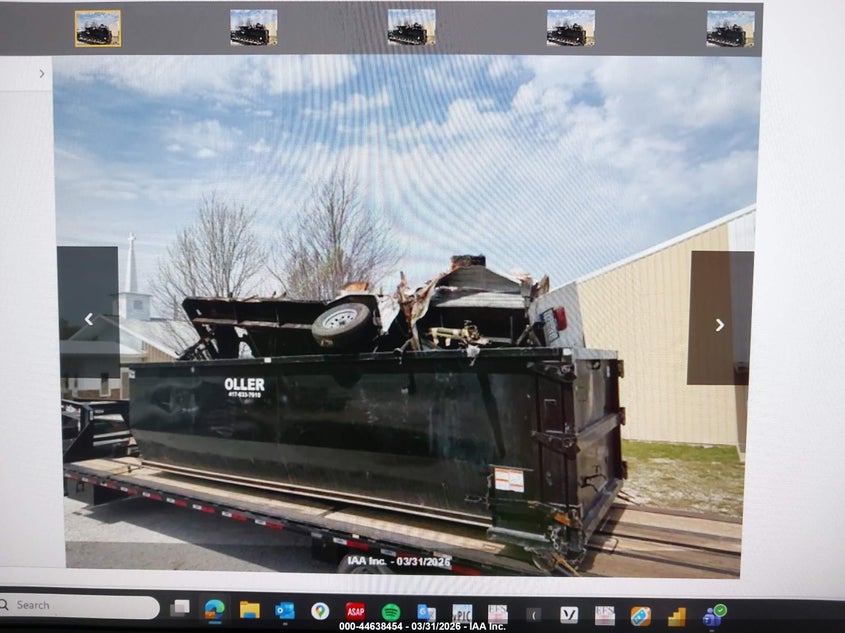 2023 OTHER KEYSTONE OTHER TRAILER N/A
