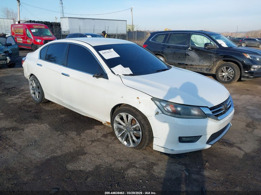 2015 Honda Accord Sport