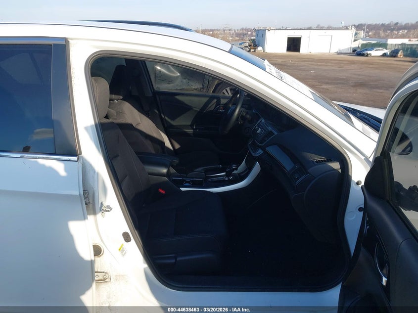 2015 Honda Accord Sport