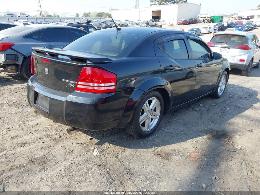 Vin: 1b3cc5fbxan130304, lot: 45135487, dodge avenger r/t 20104