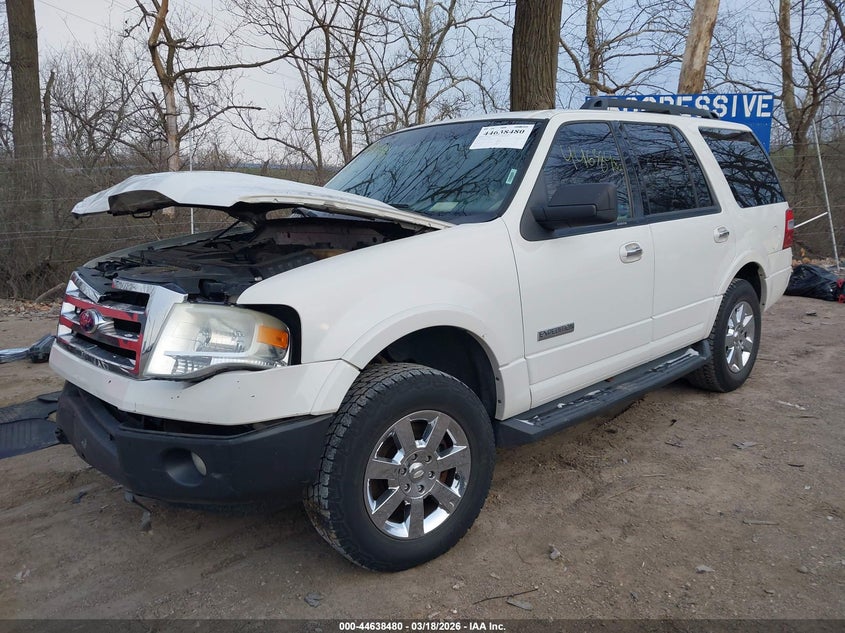 2008 Ford Expedition Xlt