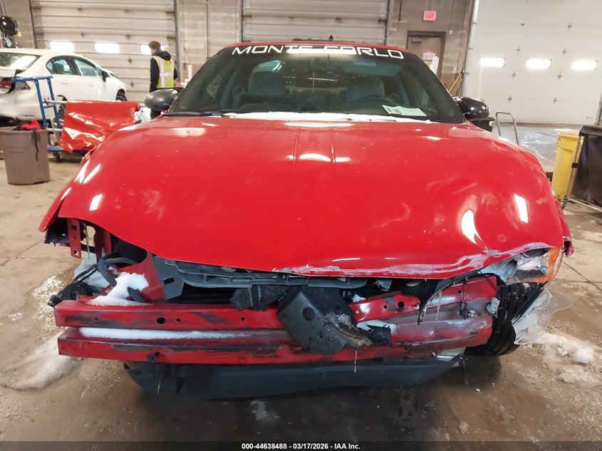 2002 Chevrolet Monte Carlo Ls VIN: 2G1WW12E129285459 Lot: 44638488