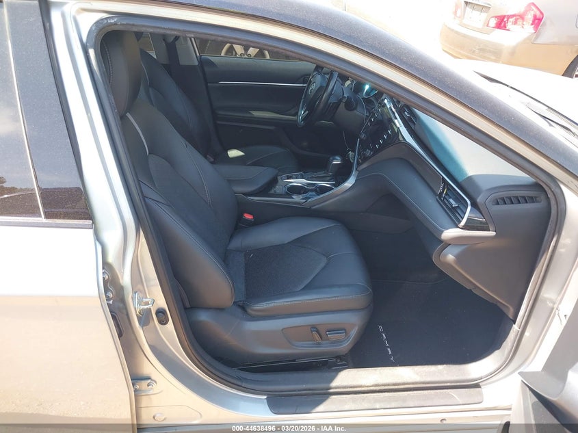 2019 Toyota Camry Xse