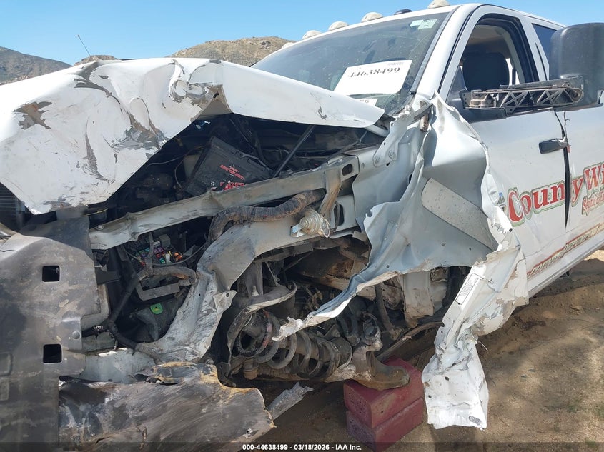 2016 Ram 4500 Chassis Tradesman/Slt/Laramie VIN: 3C7WRKFL6GG188058 Lot: 44638499