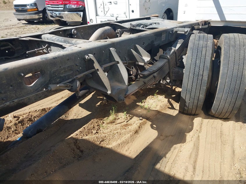 2016 Ram 4500 Chassis Tradesman/Slt/Laramie VIN: 3C7WRKFL6GG188058 Lot: 44638499