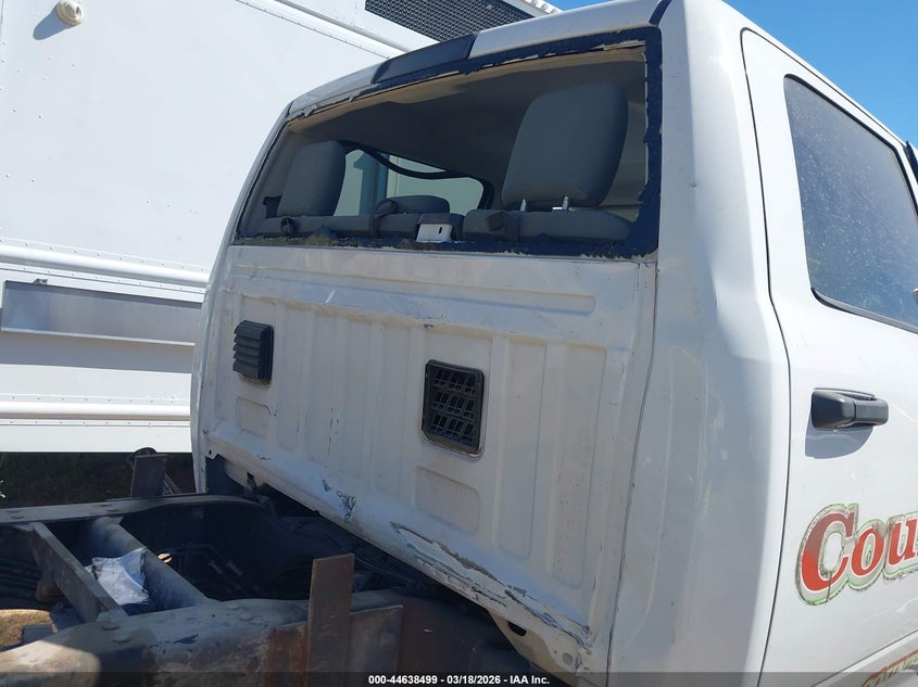 2016 Ram 4500 Chassis Tradesman/Slt/Laramie VIN: 3C7WRKFL6GG188058 Lot: 44638499