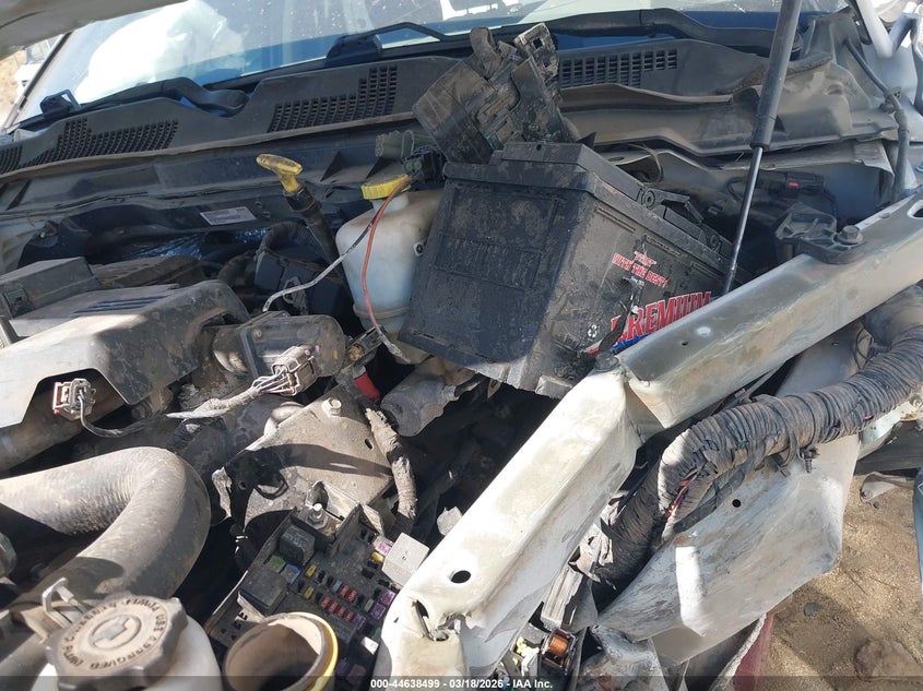 2016 Ram 4500 Chassis Tradesman/Slt/Laramie VIN: 3C7WRKFL6GG188058 Lot: 44638499