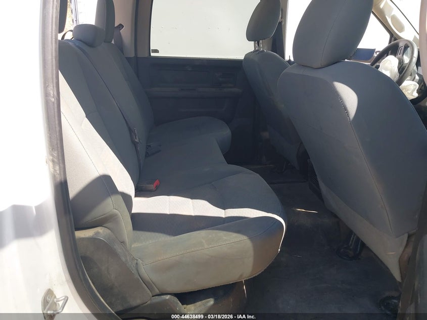 2016 Ram 4500 Chassis Tradesman/Slt/Laramie VIN: 3C7WRKFL6GG188058 Lot: 44638499