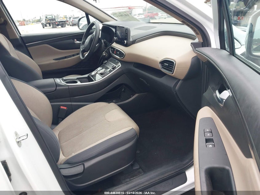 2021 Hyundai Santa Fe Se