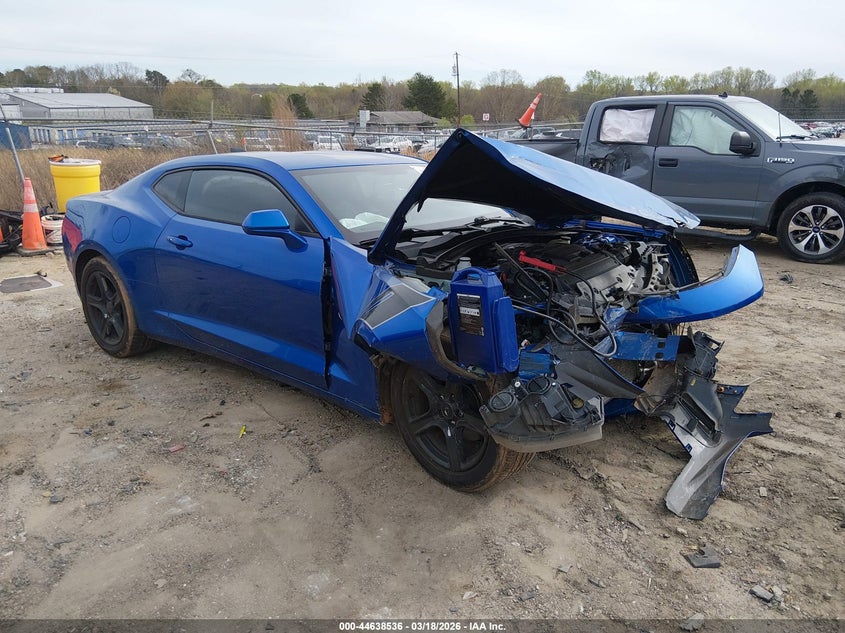 2017 Chevrolet Camaro 1Lt