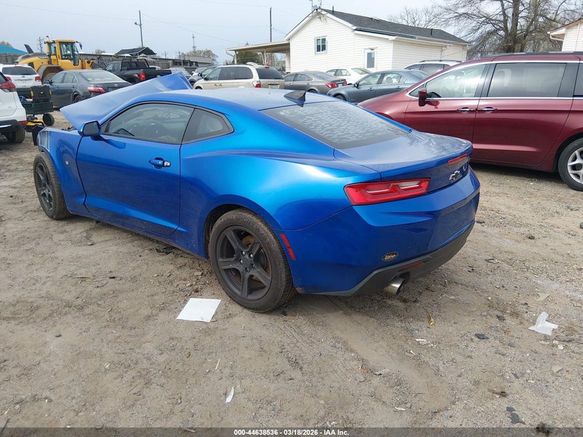 2017 Chevrolet Camaro 1Lt