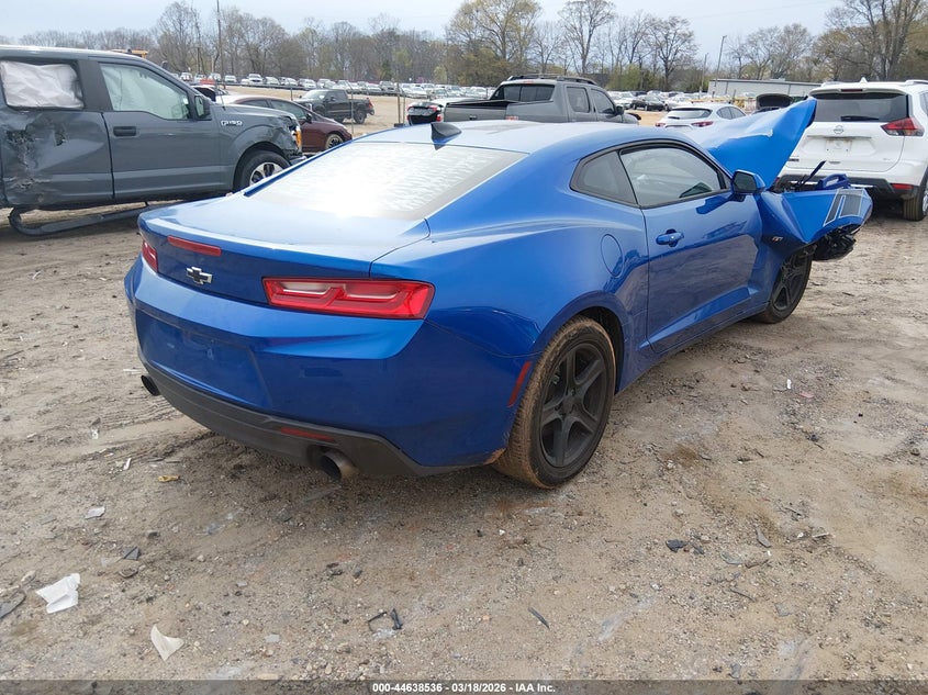2017 Chevrolet Camaro 1Lt