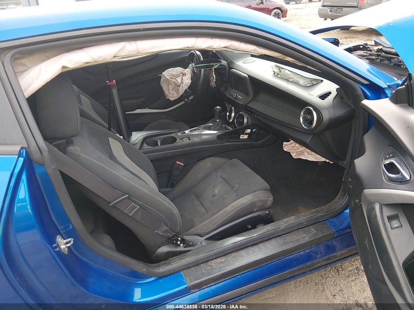 2017 Chevrolet Camaro 1Lt