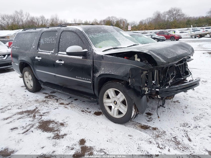 2011 Chevrolet Suburban 1500 Ltz