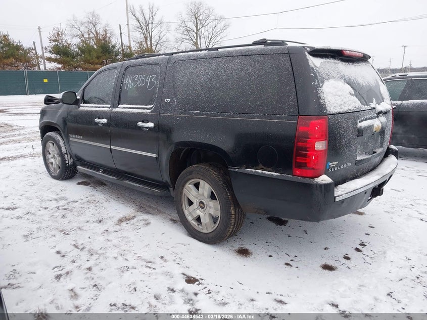2011 Chevrolet Suburban 1500 Ltz