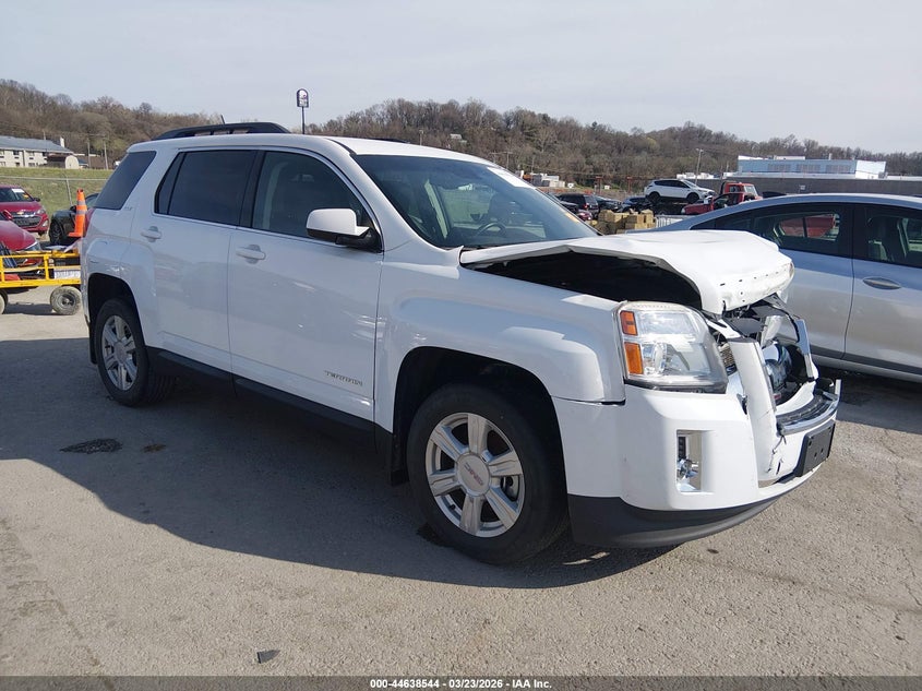 2014 GMC Terrain Slt-1