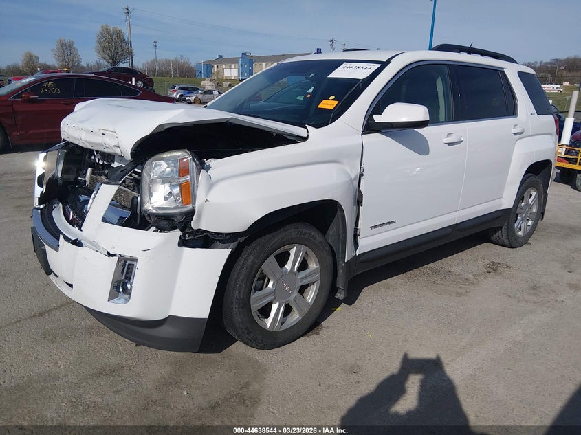 2014 GMC Terrain Slt-1