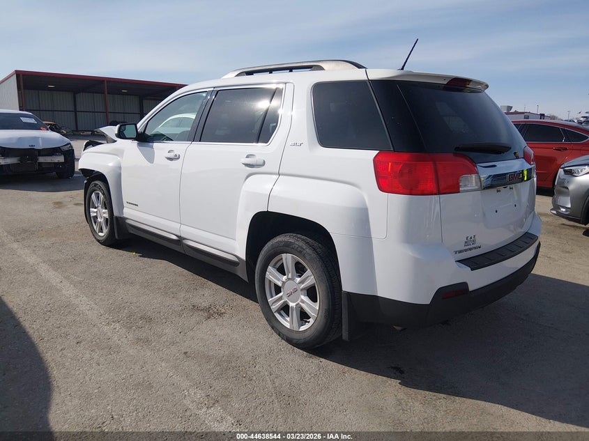 2014 GMC Terrain Slt-1