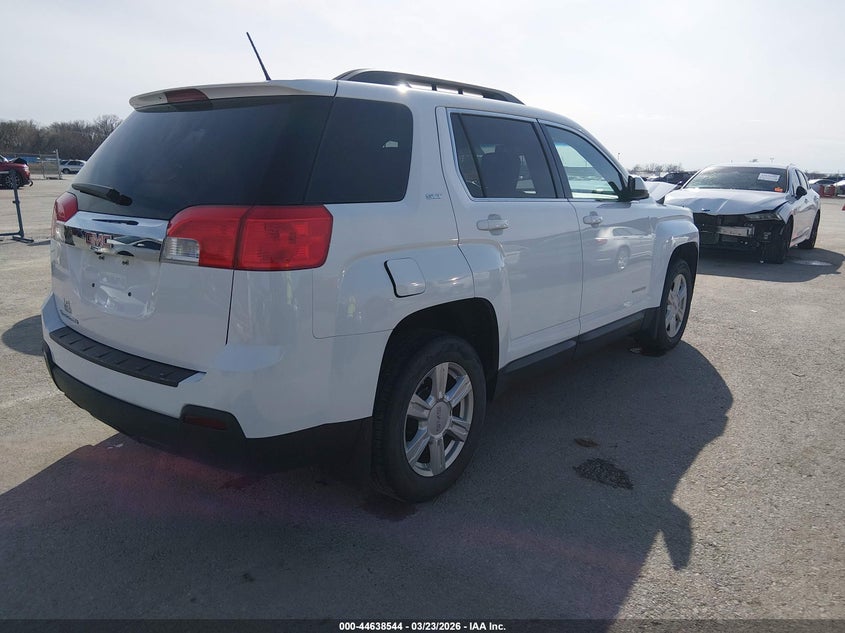 2014 GMC Terrain Slt-1