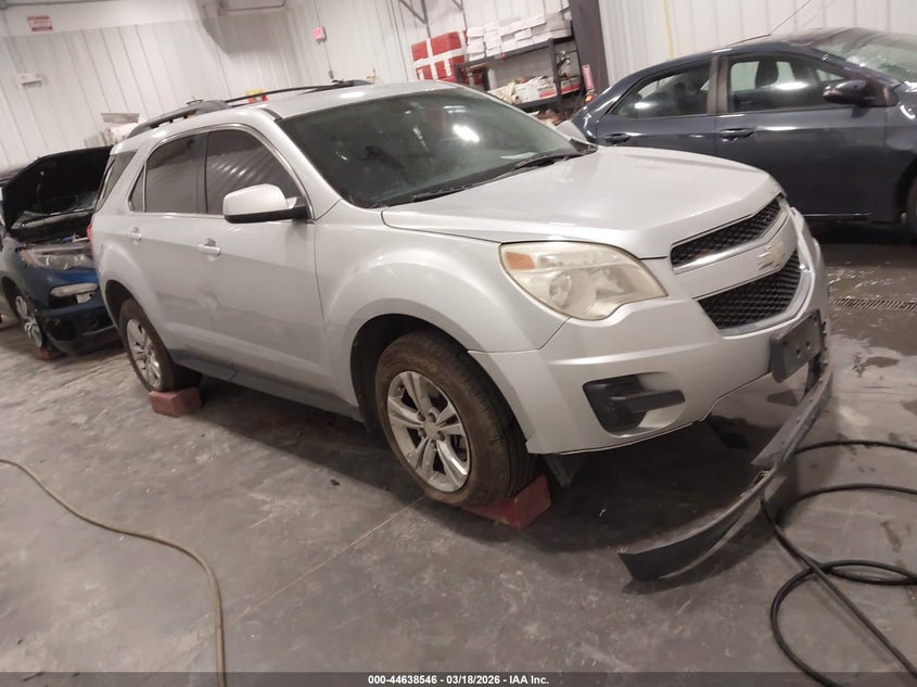 2010 Chevrolet Equinox Lt