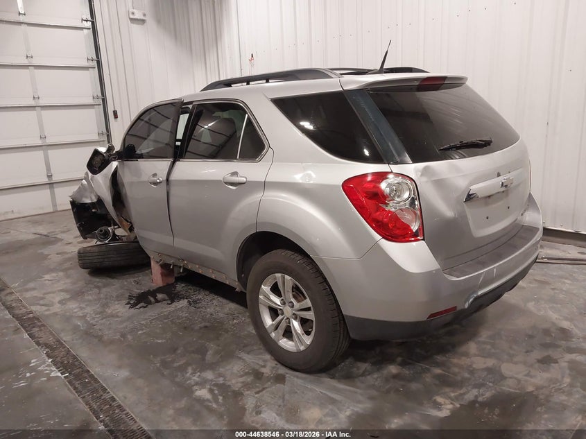 2010 Chevrolet Equinox Lt