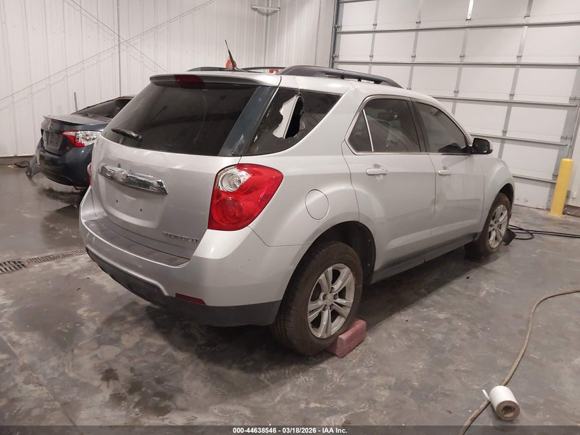 2010 Chevrolet Equinox Lt