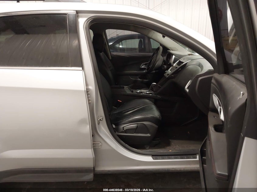 2010 Chevrolet Equinox Lt