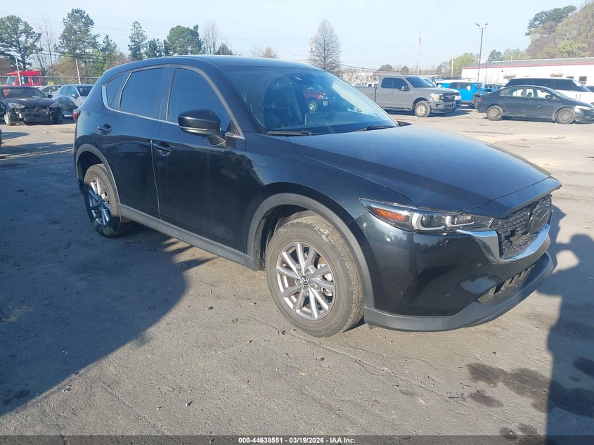 JM3KFBAM7N0546927 2022 Mazda Cx-5 2.5 S auction photo 1