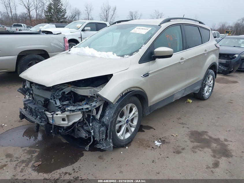 2018 Ford Escape Sel