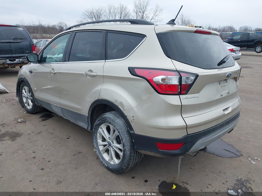 2018 Ford Escape Sel