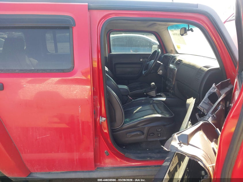 2007 Hummer H3 Suv