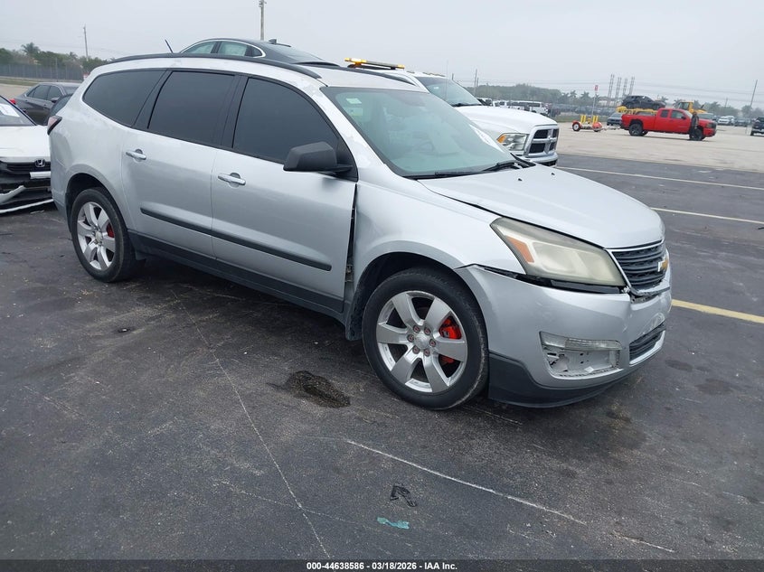 2015 Chevrolet Traverse Ls
