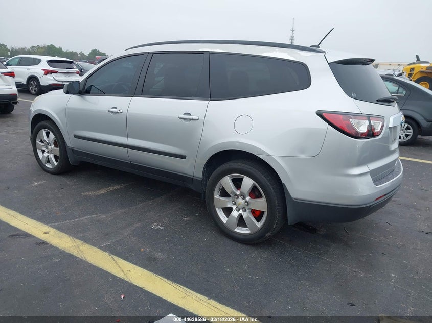2015 Chevrolet Traverse Ls