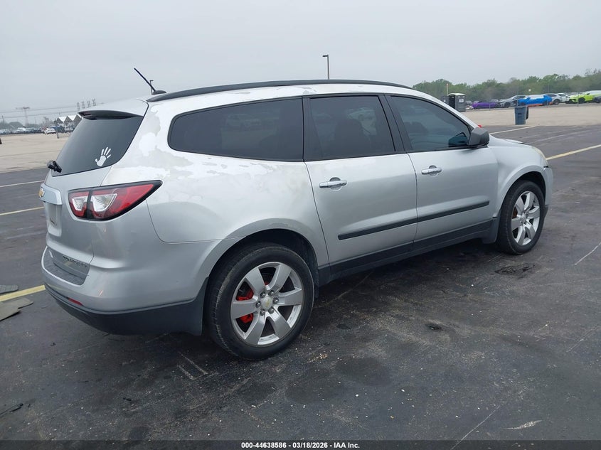 2015 Chevrolet Traverse Ls