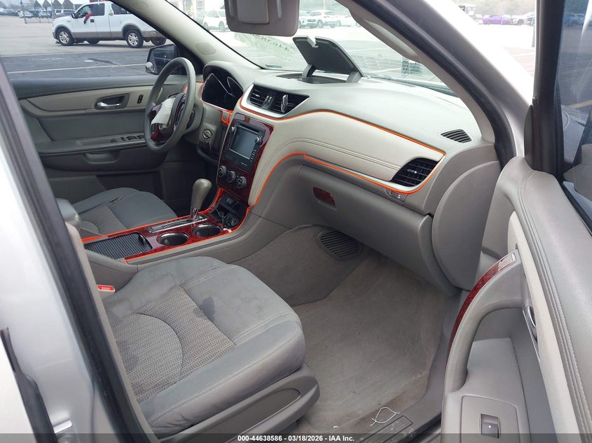 2015 Chevrolet Traverse Ls