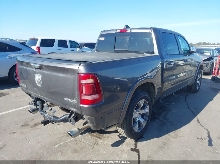 2022 Ram 1500 Laramie 4X4 5'7 Box