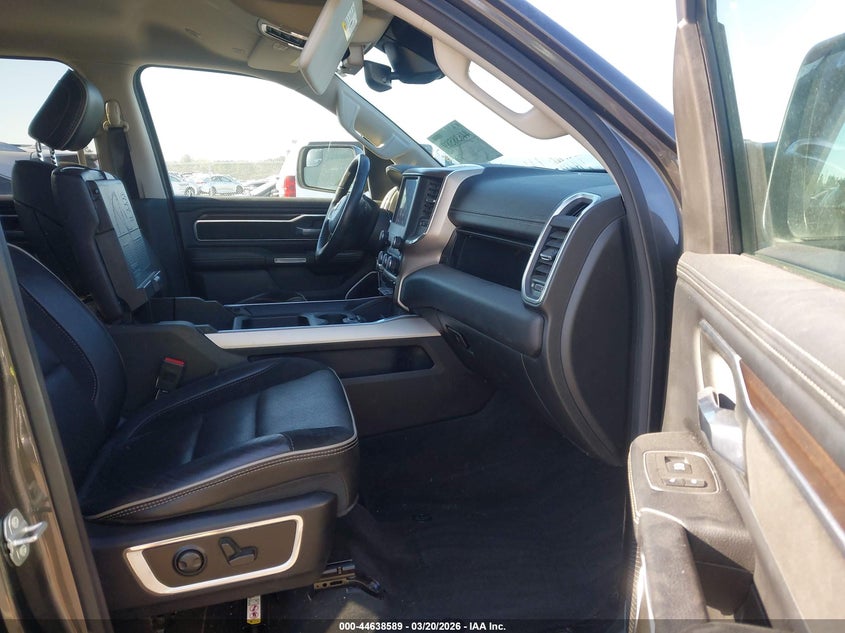 2022 Ram 1500 Laramie 4X4 5'7 Box