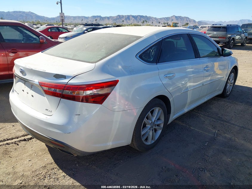 2013 Toyota Avalon Xle Premium