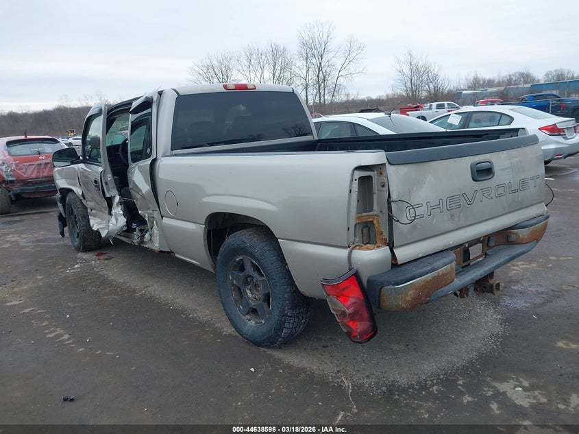 2006 Chevrolet Silverado 1500 Work Truck