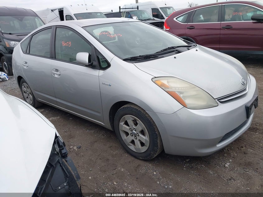 2008 Toyota Prius