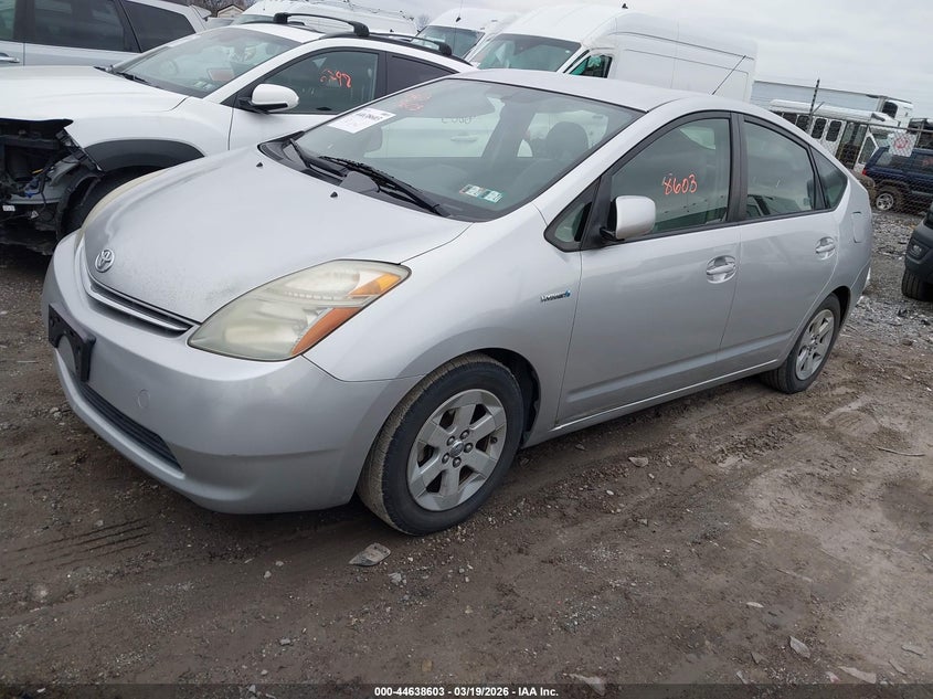 2008 Toyota Prius