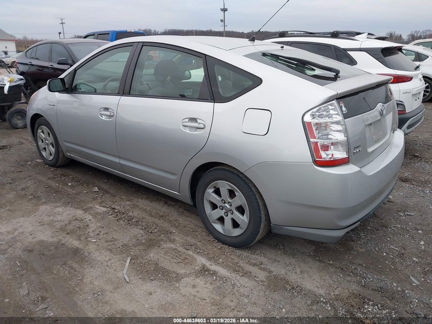 2008 Toyota Prius