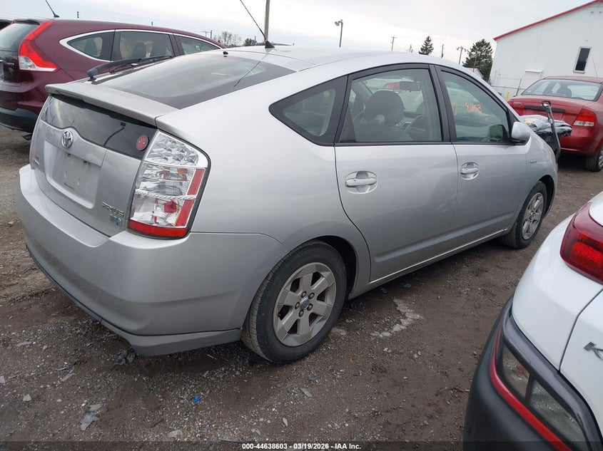2008 Toyota Prius
