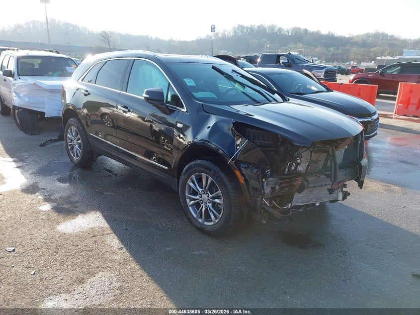 2022 CADILLAC XT5 AWD PREMIUM LUXURY